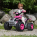 Квадроцикл Peg-Perego Corral T-Rex Pink (IGOR 0073)