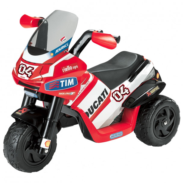 Мотоцикл Peg-Perego Ducati Desmosedici (IGED 0919)