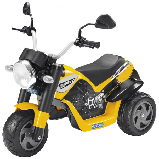 Мотоцикл Peg-Perego Ducati Scrambler (IGED 0920)