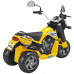 Мотоцикл Peg-Perego Ducati Scrambler (IGED 0920)