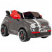 Електромобіль Peg-Perego Fiat 500 S Remote Control Grey (IGED 1173)