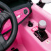 Електромобіль Peg-Perego Fiat 500 S Remote Control Pink Star (IGED 1174)