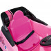 Электромобиль Peg-Perego Fiat 500  S Remote Control Pink Star (IGED 1174)