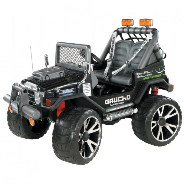 Электромобиль Peg-Perego Gaucho Superpower (IGOD 0502)