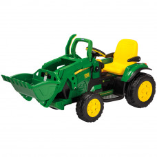 Экскаватор Peg-Perego John Deere Ground Loader (IGOR 0068)