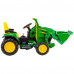 Экскаватор Peg-Perego John Deere Ground Loader (IGOR 0068)