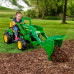 Экскаватор Peg-Perego John Deere Ground Loader (IGOR 0068)