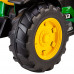 Экскаватор Peg-Perego John Deere Ground Loader (IGOR 0068)