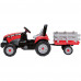 Трактор педальный с прицепом Peg-Perego Maxi Diesel Tractor (IGCD 0551)
