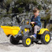 Трактор педальный с передним ковшом Peg-Perego Maxi Excavator (IGCD 0552)