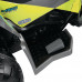 Квадроцикл Peg-Perego Polaris Outlaw Citrus (IGOR 0090)