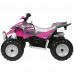 Квадроцикл Peg-Perego Polaris Outlaw Pink Power (IGOR 0089)
