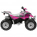 Квадроцикл Peg-Perego Polaris Outlaw Pink Power (IGOR 0089)