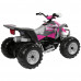 Квадроцикл Peg-Perego Polaris Outlaw Pink Power (IGOR 0089)