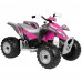 Квадроцикл Peg-Perego Polaris Outlaw Pink Power (IGOR 0089)