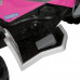 Квадроцикл Peg-Perego Polaris Outlaw Pink Power (IGOR 0089)