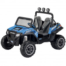 Электромобиль Peg-Perego Polaris Ranger RZR 900 Blue (IGOD 0084)