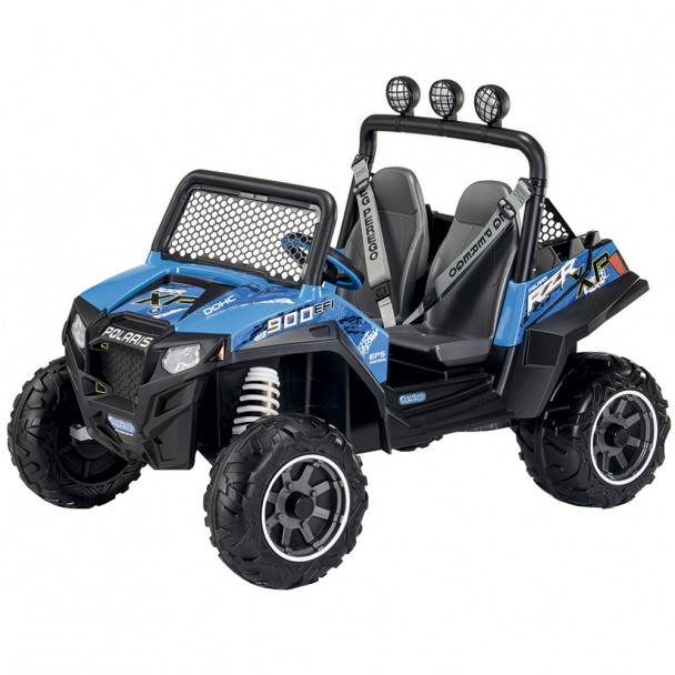 Электромобиль Peg-Perego Polaris Ranger RZR 900 Blue (IGOD 0084)