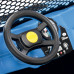 Электромобиль Peg-Perego Polaris Ranger RZR 900 Blue (IGOD 0084)