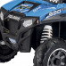 Электромобиль Peg-Perego Polaris Ranger RZR 900 Blue (IGOD 0084)