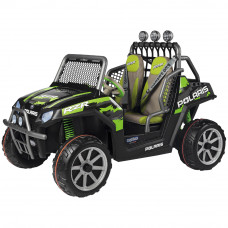 Электромобиль Peg-Perego Polaris Ranger RZR  Green Shadow (IGOD 0534)