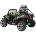 Электромобиль Peg-Perego Polaris Ranger RZR  Green Shadow (IGOD 0534)