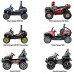 Причіп Peg-Perego Adventure Trailer (IGTR 0937)