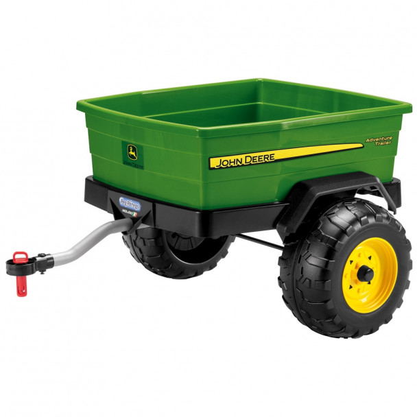 Причіп Peg-Perego John Deere Adventure Trailer (IGTR 0939)