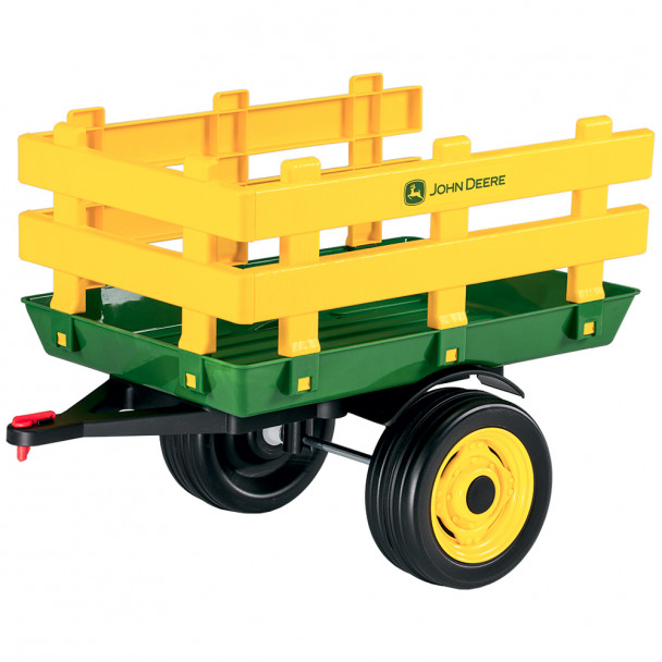 Причіп Peg-Perego John Deere Stake-Side Trailer (IGTR 0941)