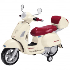 Мотоцикл Peg-Perego Vespa (IGMC 0019)