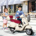 Мотоцикл Peg-Perego Vespa (IGMC 0019)