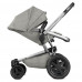 Универсальная коляска 2 в 1 Quinny Buzz Xtra Grey Gravel