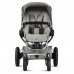 Универсальная коляска 2 в 1 Quinny Buzz Xtra Grey Gravel