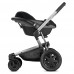 Прогулочная коляска Quinny Buzz Xtra Rocking Black (79608360)