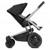 Прогулочная коляска Quinny Buzz Xtra Rocking Black (79608360)