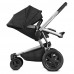 Прогулочная коляска Quinny Buzz Xtra Rocking Black (79608360)