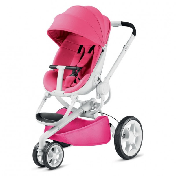 Прогулочная коляска Quinny Moodd Pink Passion (76609230)