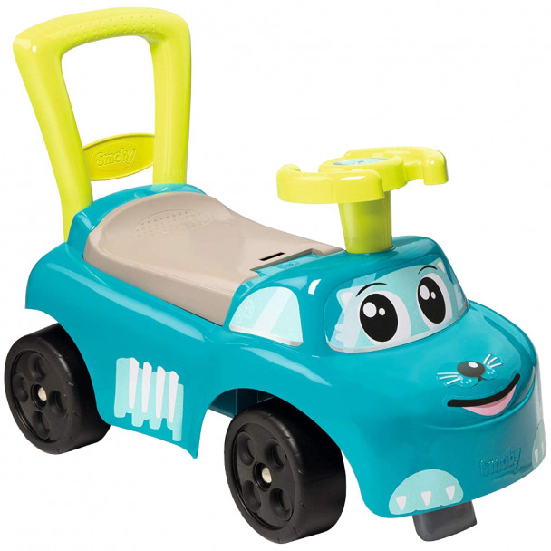 Автомобіль-каталка Smoby Auto Ride-On Blue (720525)