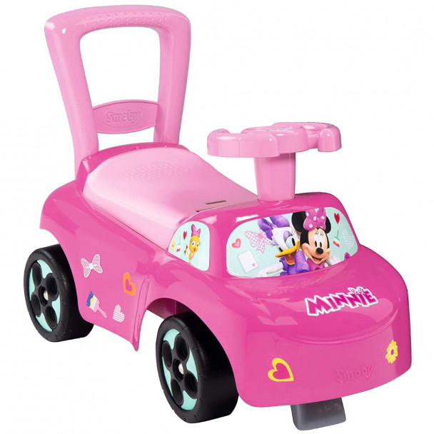 Автомобіль-каталка Smoby Auto Ride-On Minnie (720522)