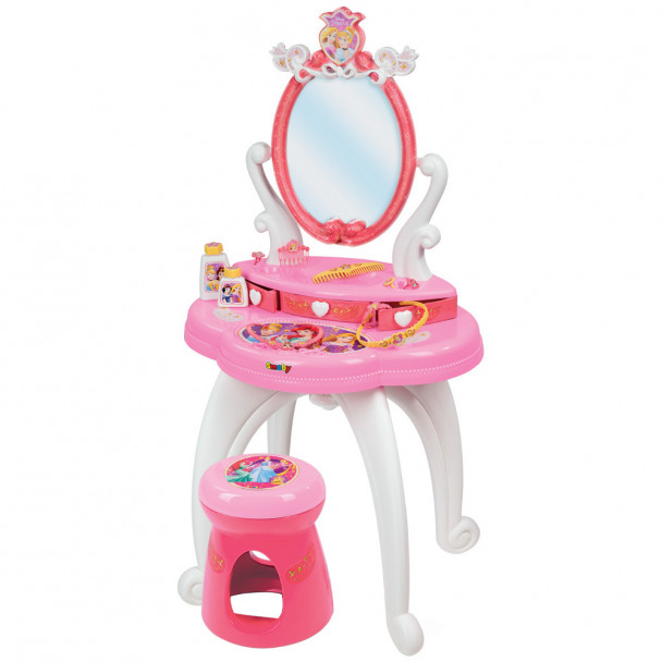 Туалетный столик Smoby Dressing Table 2 in 1 Disney Princess (320212)