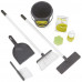 Прогулянкова коляска для прибирання Smoby Clean Service With Vacuum Cleaner (330301)