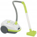 Прогулянкова коляска для прибирання Smoby Cleaning Trolley Vacuum Cleaner (024406)