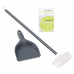 Прогулянкова коляска для прибирання Smoby Cleaning Trolley Vacuum Cleaner (024406)