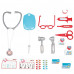 Игровой набор доктора Smoby Medical Rescue (340201)