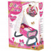 Кроватка с балдахином Smoby Baby Nurse Craddle (220311)
