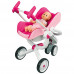 Коляска для ляльки 4 в 1 Smoby Maxi-Cosi&Quinny Pushchair With Pram And Seat (550389)