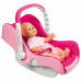 Коляска для куклы 4 в 1 Smoby Maxi-Cosi&Quinny Pushchair With Pram And Seat (550389)