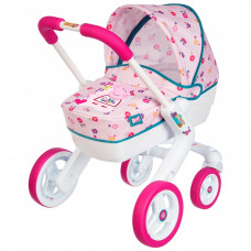 Коляска для ляльки Smoby Pram Peppa Pig De Luxe (251313)