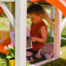 Игровой домик на опорах с горкой Smoby House On Stils (810800)