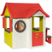 Игровой домик Smoby My House&Pic-Nic Table (810401)